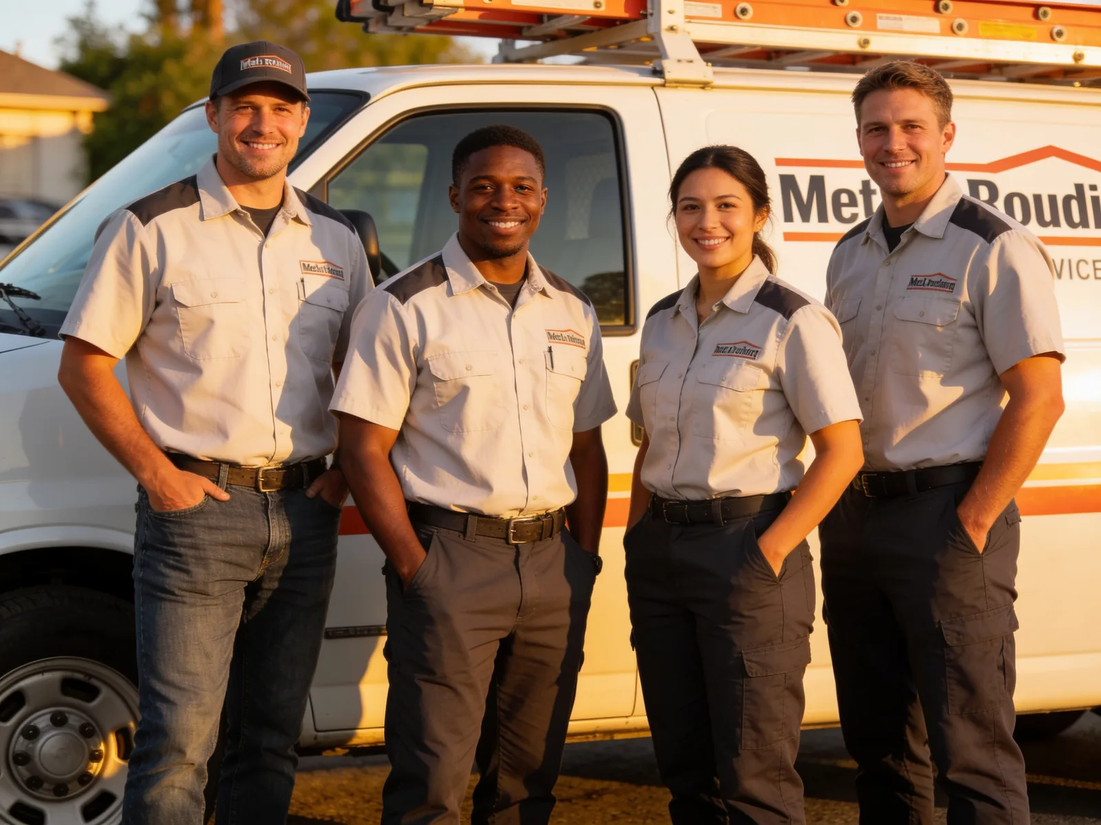 Metal Roof Installation company in Hext, TX